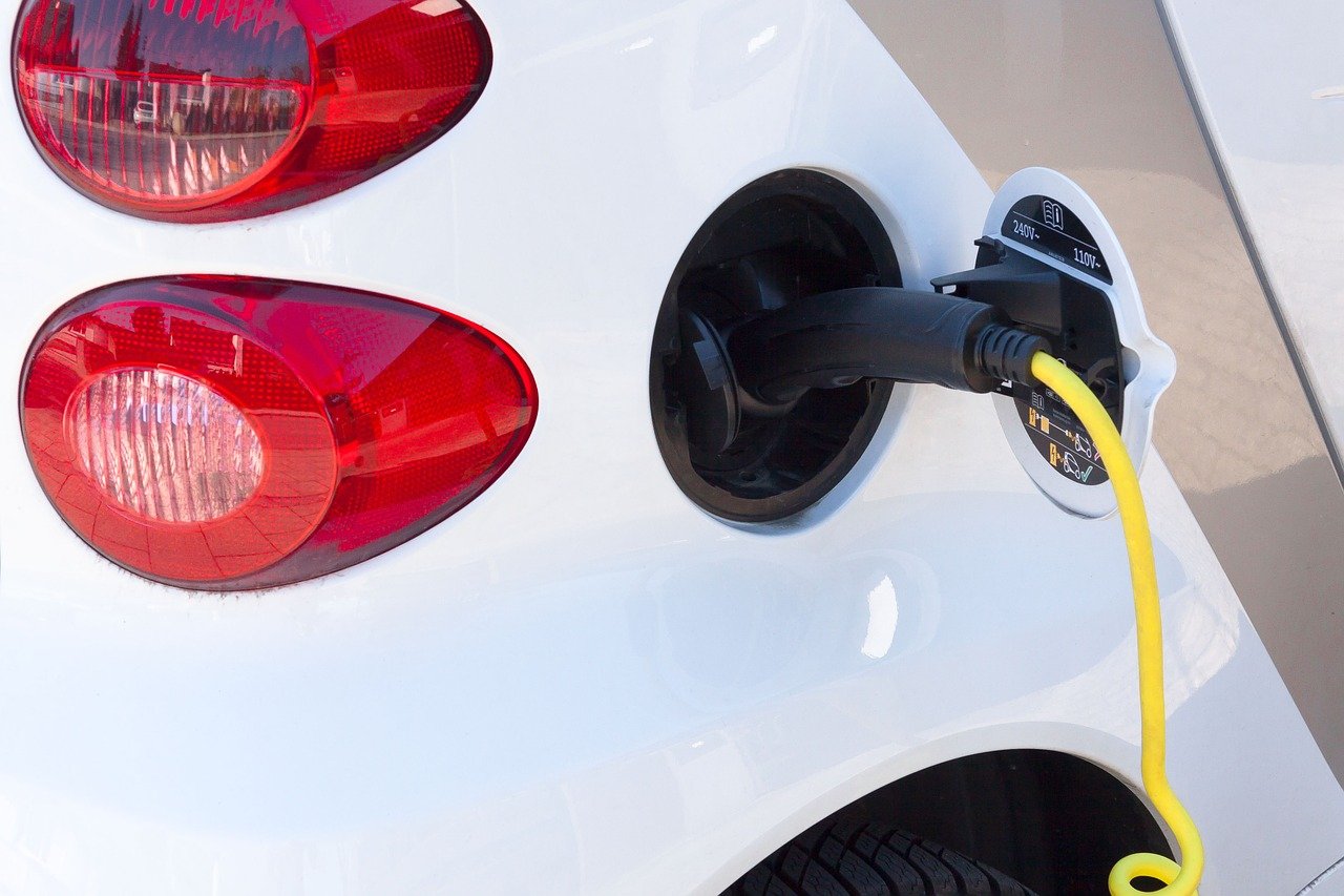 Top drie elektrische lease auto\’s
